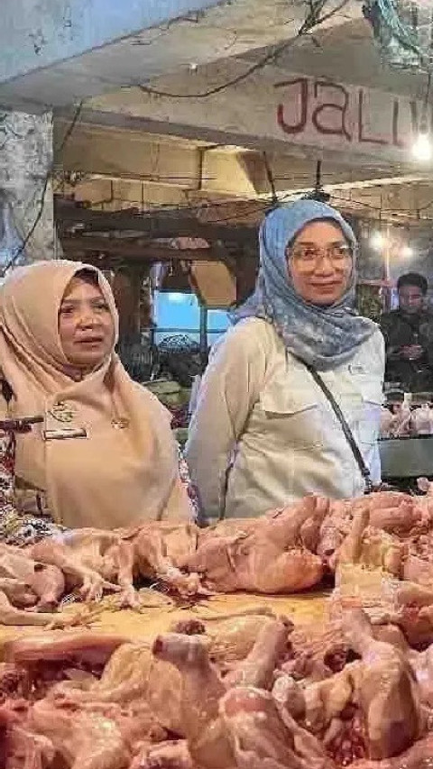 Selasa Pagi, Harga Daging Ayam Naik Jadi Rp39.460 per Kg