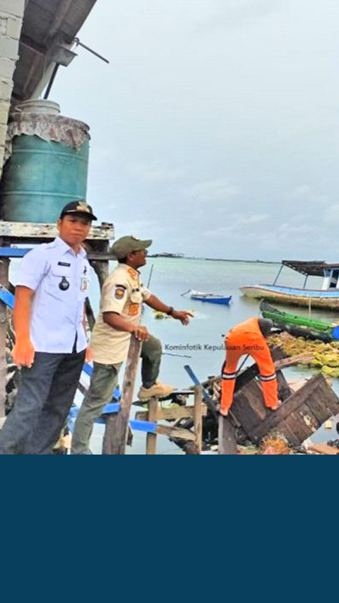 DKI Terus Kampanyekan Setop BAB Sembarangan Kepada Warga