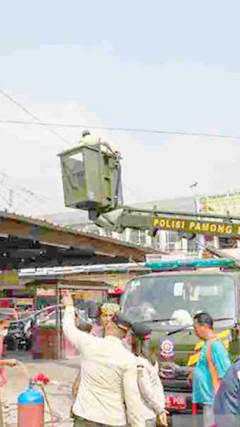 Jakpro: Revitalisasi Pasar Muara Karang Selesai Desember 2025