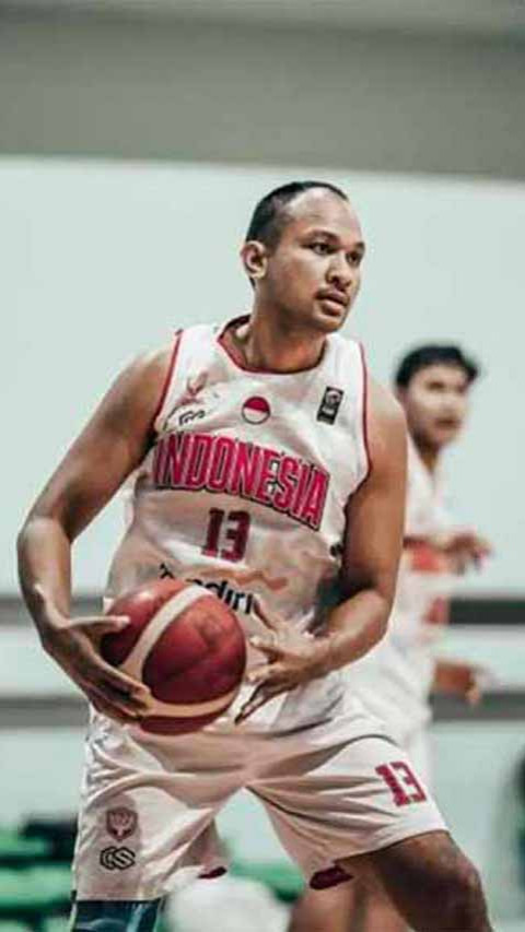 Timnas Basket Jalani Empat Laga Uji Coba Sebelum Lawan Korsel