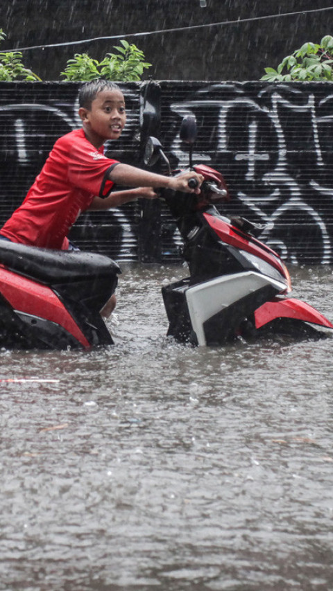 Banjir Jakarta