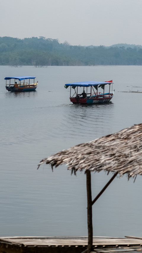 Percepatan pembangunan bendungan di Indonesia