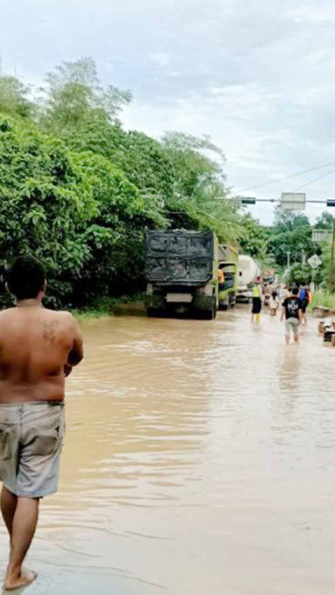 BPBD OKU Selatan Imbau Masyarakat Waspadai Cuaca Ekstrem