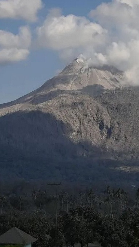 PVMBG Usul Perbarui Peta Kerawanan Bencana Imbas dari Letusan Gunung Lewotobi