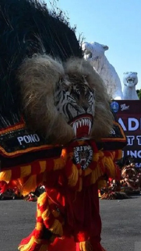 Reog Ponorogo hingga Kebaya Bakal Jadi Warisan Dunia UNESCO