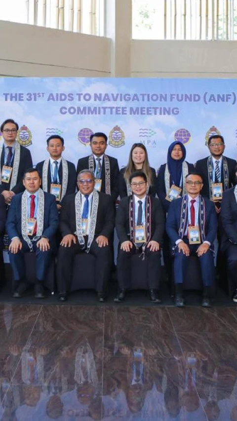 Tingkatkan Keselamatan Navigasi, Ditjen Hubla Gelar Pertemuan Komite 'Aids to Navigation Fund'