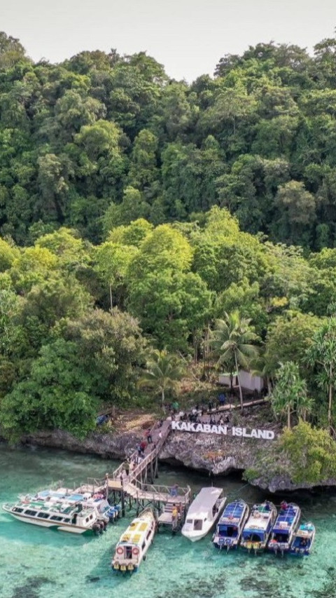 Pulau Maratua akan Dikembangkan Menjadi Destinasi Wisata Premium