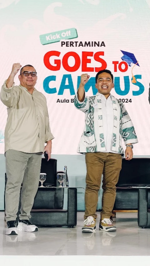 10 Mahasiswa Finalis Kompetisi Esai Pertamina Siap Bersaing pada Penutupan 'Pertamina Goes to Campus'