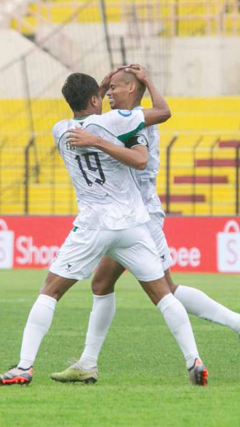  Jeda Kompetisi, PSS Sleman Fokus Perbaiki Kondisi Fisik Pemain