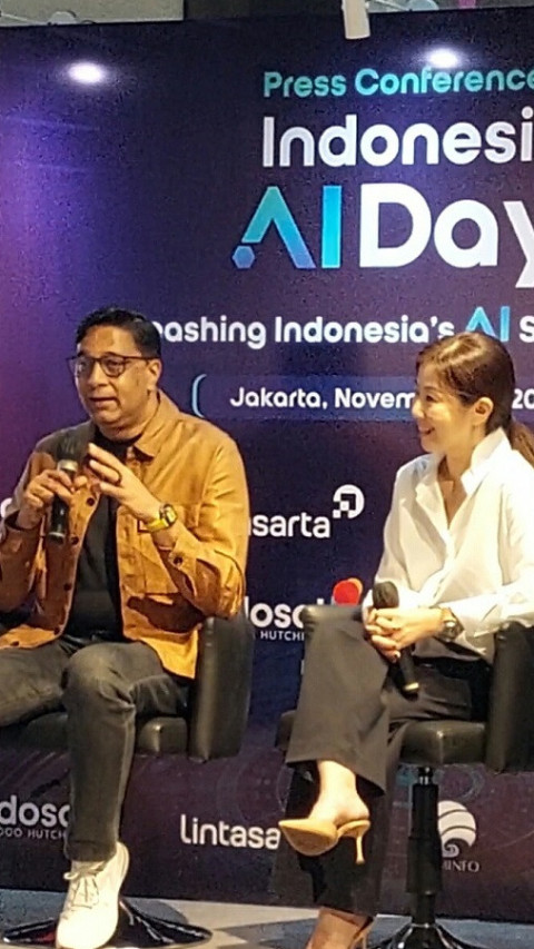 Indonesia AI Day 2024 Akan Hadirkan Tokoh Teknologi Terkemuka