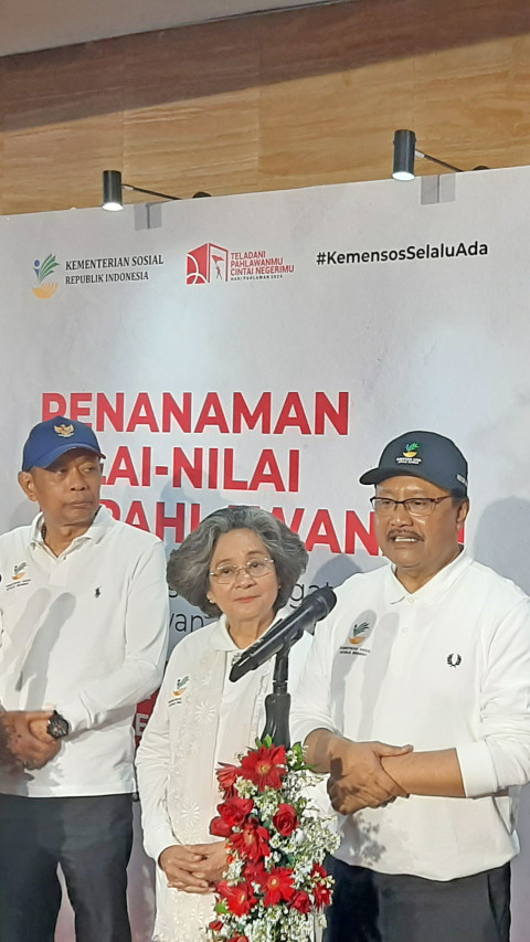 Generasi Muda Mesti Teladani Sikap Kepahlawanan