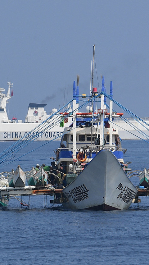 Tiongkok Tegaskan Batas Laut di LTS