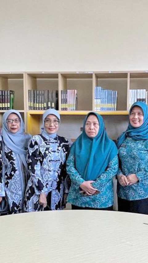 Perpustakaan Multikultural Tingkatkan Minat Baca