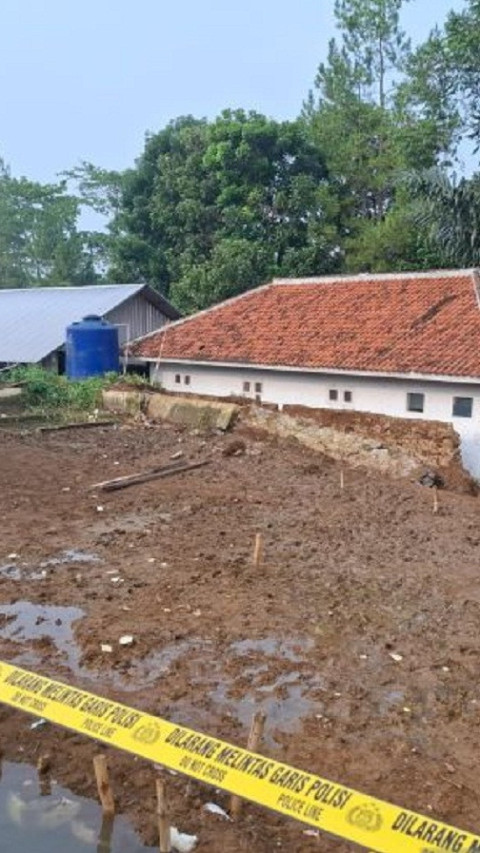 4 Santri di Sukabumi Meninggal Tertimbun Tanggul Kolam Roboh