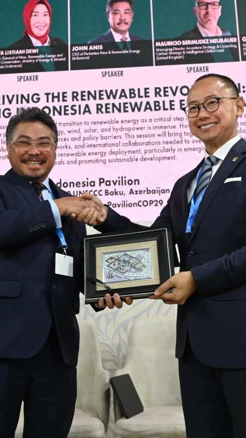 Pertamina Jadikan Biofuel Salah Satu Kunci Akselerasi Transisi Energi