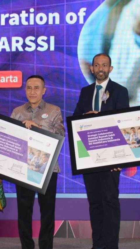 GE Healthcare dan ARSSI Kerja Sama Tingkatkan Layanan Kesehatan RS Swasta