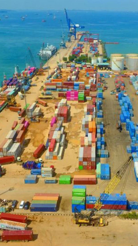 Pembangunan Container Yard tingkatkan kapasitas logistik Batam