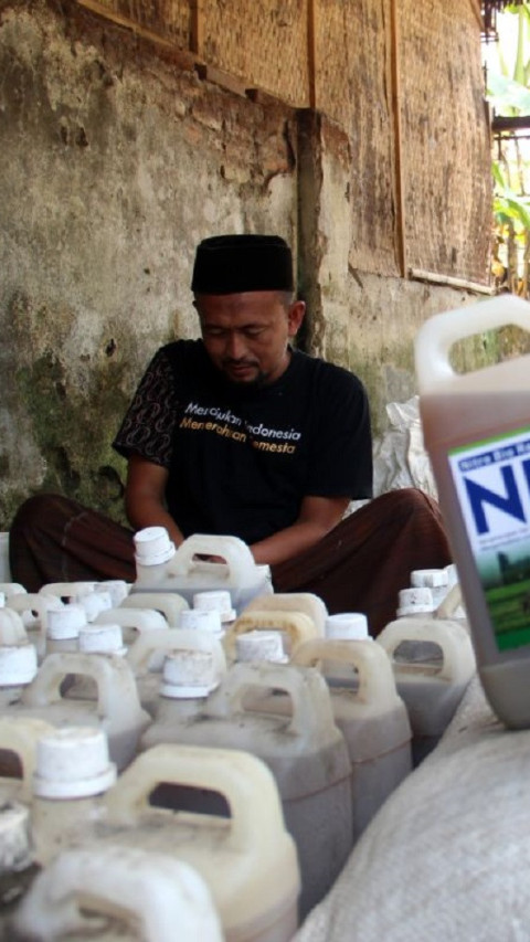 Pupuk Indonesia Gunakan Bahan Baku Hijau