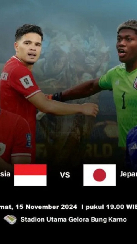 Pratinjau Indonesia vs Jepang: Maksimalkan Segala Upaya