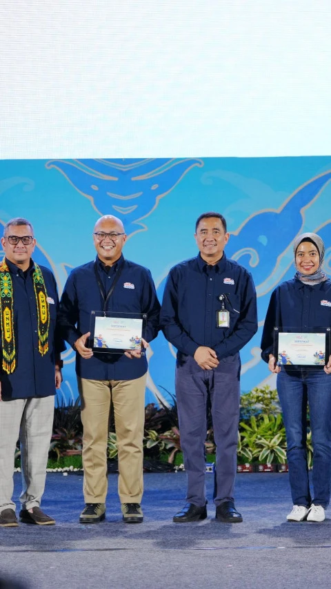 Resmi Ditutup, Pertamina Goes To Campus Kampanyekan Isu Ketahanan Energi pada Mahasiswa Universitas Mulawarman