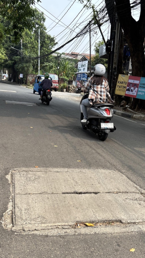 Legislator Muda Ini Pertanyakan Kinerja Dinas SDA dan Bina Marga di Proyek Gorong-gorong Jakarta Selatan