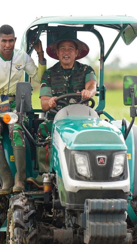 Kasad: Tingkatkan Kualitas Hidup Warga Papua Melalui Air Bersih dan Energi Ramah Lingkungan