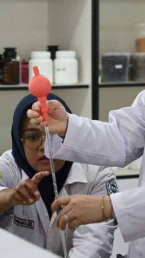 74 Sekolah di Riau Matangkan Persiapan Ikuti Kompetisi STEM 2024 