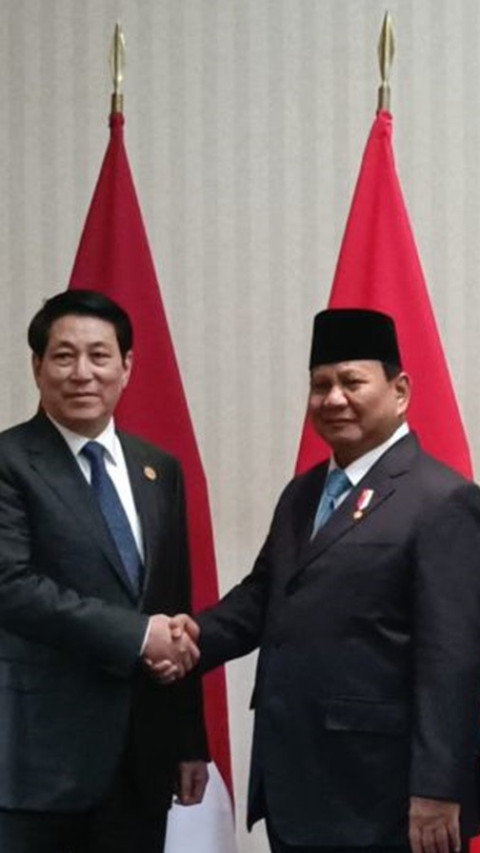 Prabowo Komitmen Ratifikasi ZEE dalam Pertemuan dengan Presiden Vietnam