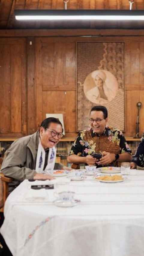 Tim Pramono-Rano Yakin Dukungan Anies Perkuat Menang Satu Putaran