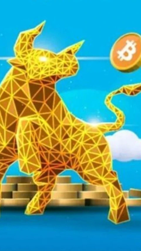 Wow! Bitcoin Tembus $1,77 Triliun, Potensial Jadi Alternatif Investasi