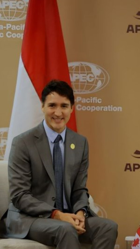 PM Kanada Justin Trudeau Puji Kepemimpinan Presiden Prabowo