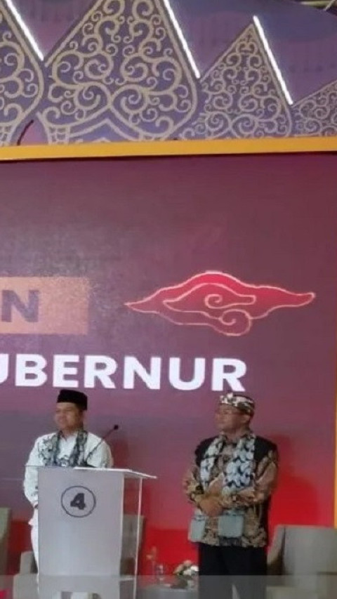 Kompak, Keempat Paslon di Jabar Ini yang Ingin Memajukan Budaya dan Industri Kreatif