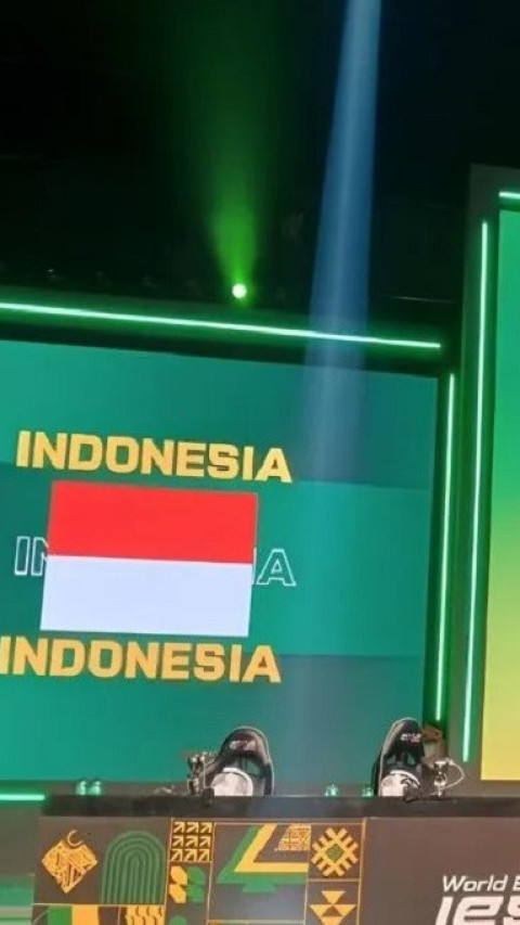 Timnas MLBB Putri Raih Kemenangan Sempurna Pada Laga Perdana IESF 2024