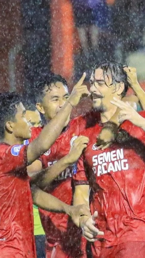 Semen Padang FC Tahan Imbang Klub Malaysia Super League dengan Skor 2-2