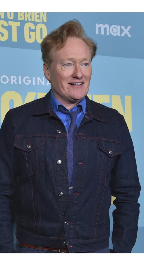 Komedian Conan O'Brien Bakal Jadi Pemandu Acara Oscar 2025