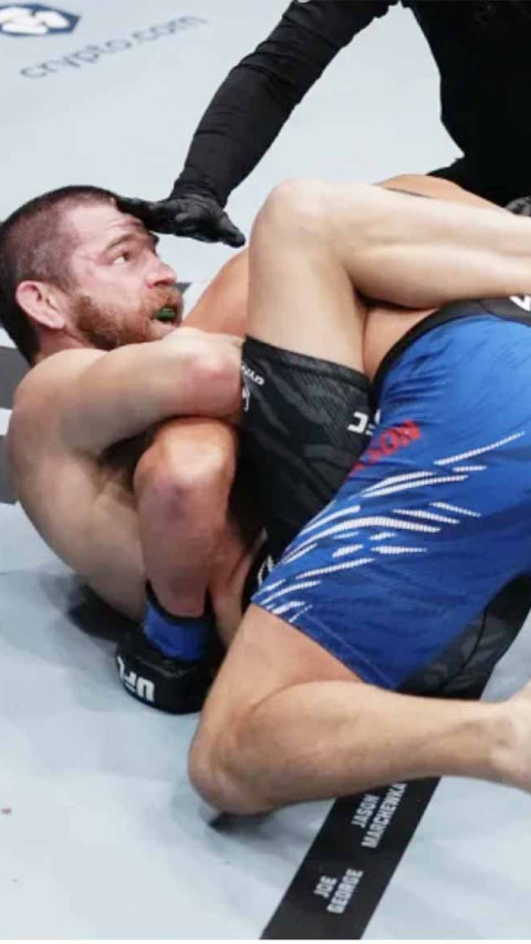 Tumbangkan JacksonJim, Miller Perluas Rekor di UFC 