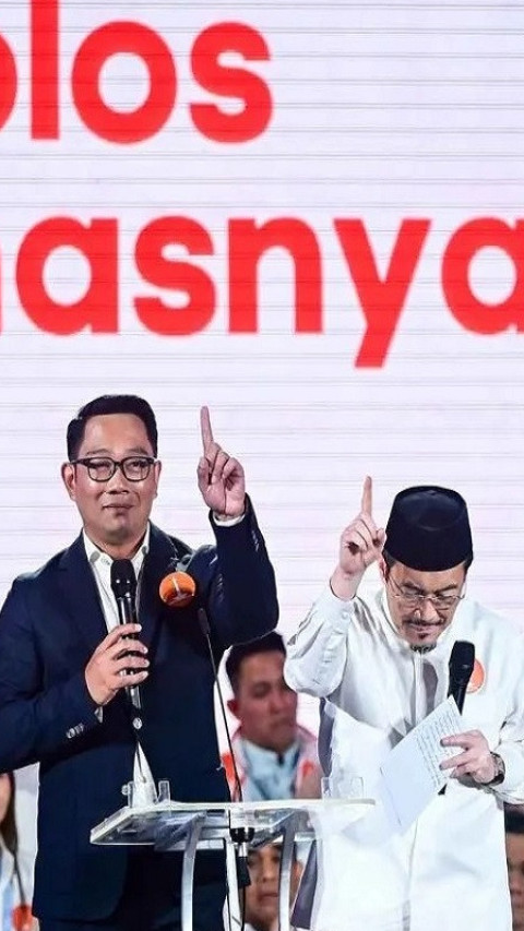 Ridwan Kamil: Saya Akan Terus Belajar Jika Jadi Gubernur DKI Jakarta