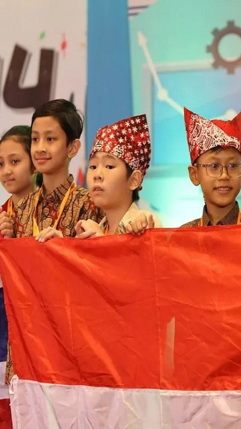 Lima Pelajar Banyuwangi Sabet Medali di Ajang Olimpiade Sains dan Matematika Asia