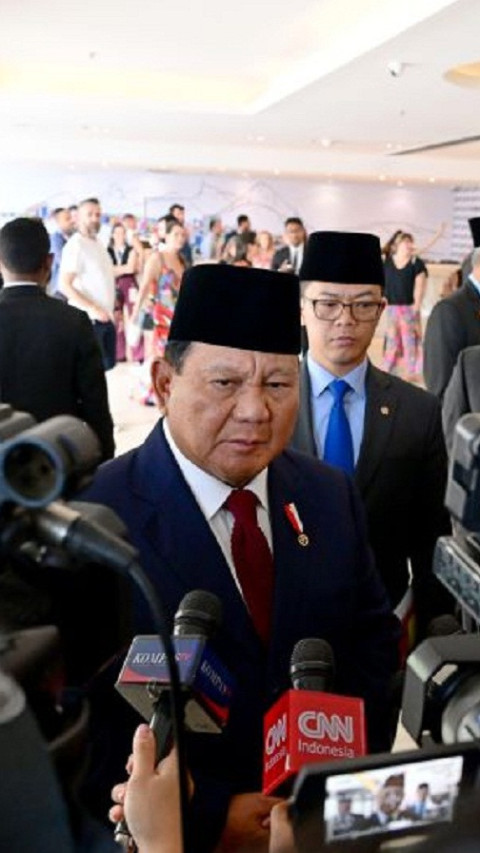 Presiden Prabowo Tegaskan Komitmen Indonesia pada Energi Terbarukan