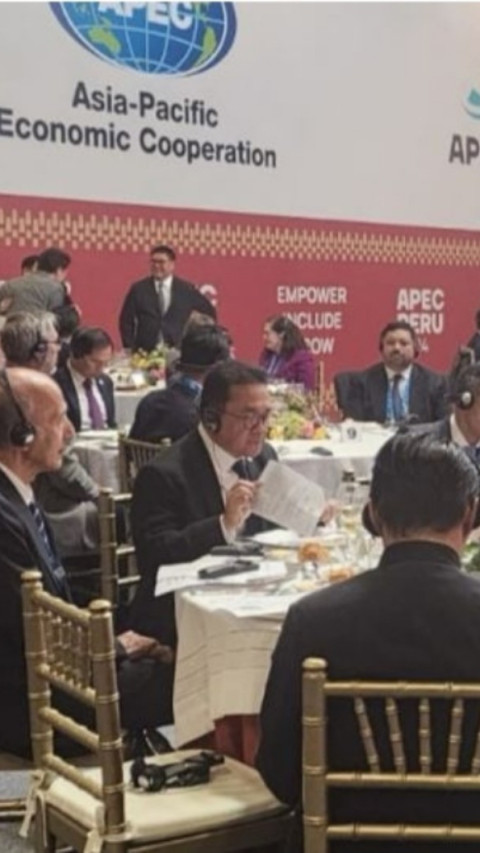 Indonesia Dukung Pasar Kredit Karbon dalam Diskusi APEC