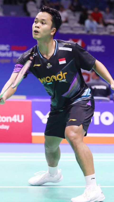 12 Wakil Berlaga di China Masters