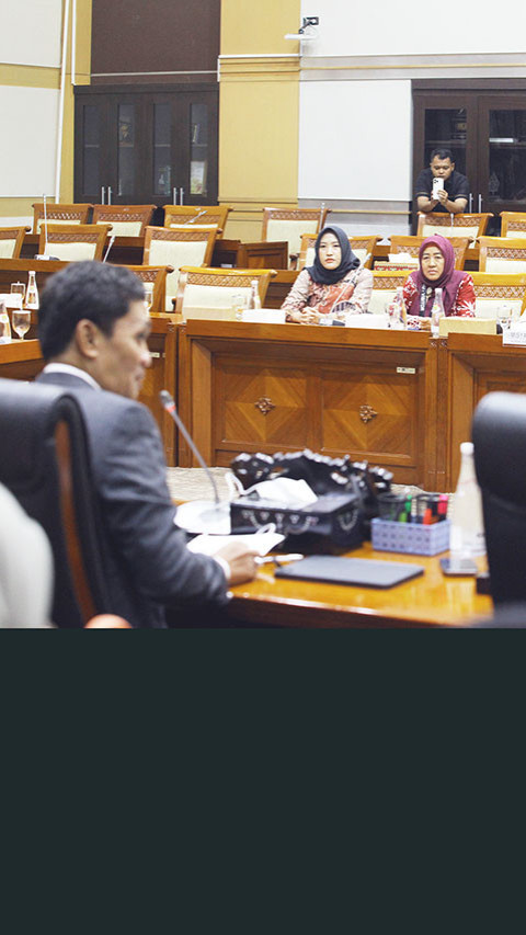 Minta Kepastian Hukum