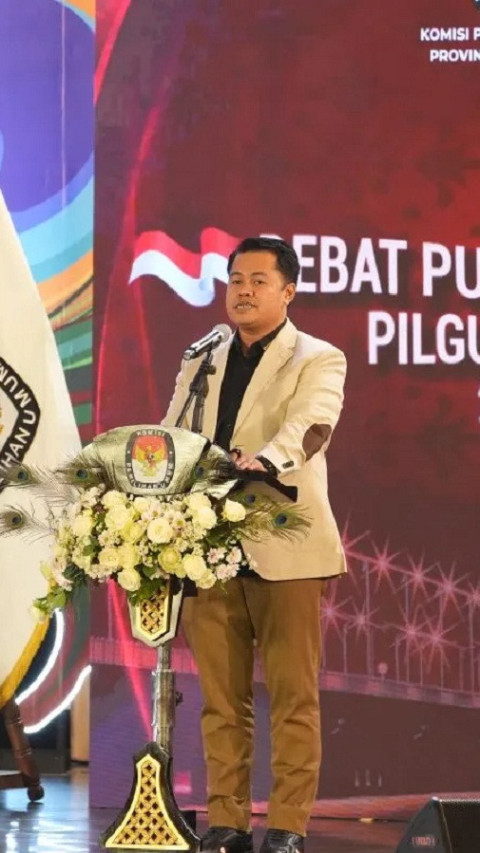 KPU Jatim Ajak Semua Pihak Jaga Pelaksanaan Pilkada 2024