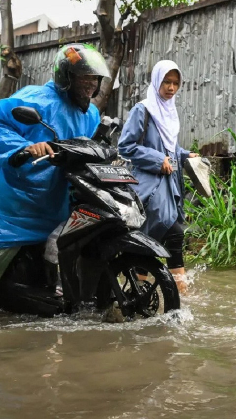 BNPB: Beberapa Daerah Bersiaga Antisipasi Bencana Hidrometeorologi