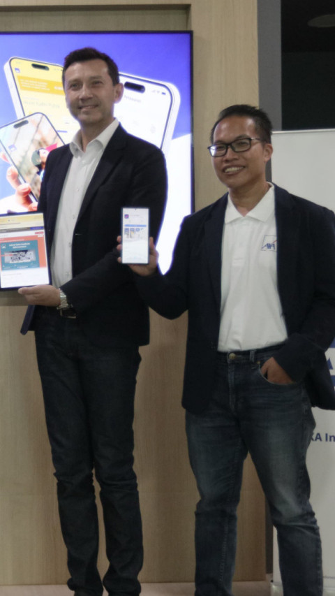 AXA Insurance Meluncurkan AXA Mypage untuk Mendukung dan Meningkatkan Kinerja Seluruh Agen