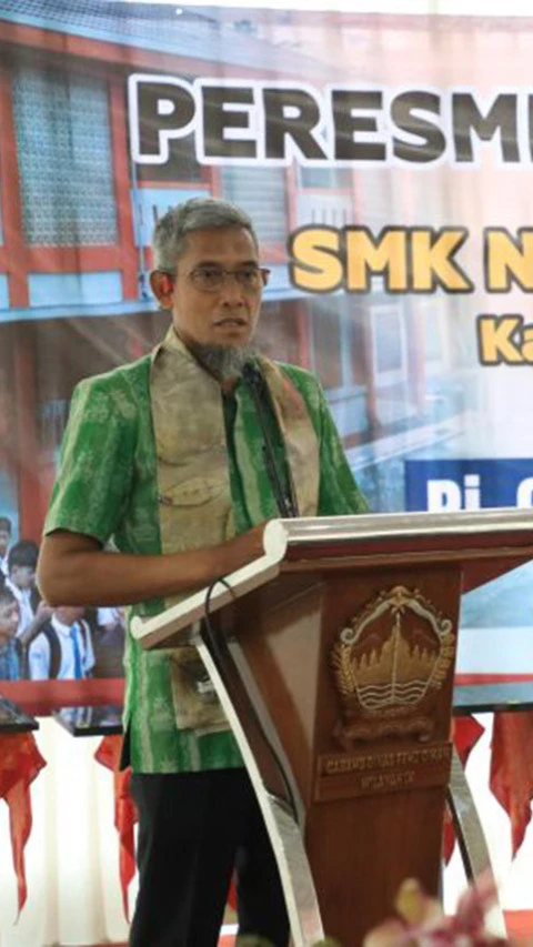 Pemprov Jateng dan masyarakat kolaborasi bangun SMKN 1 Karangjambu