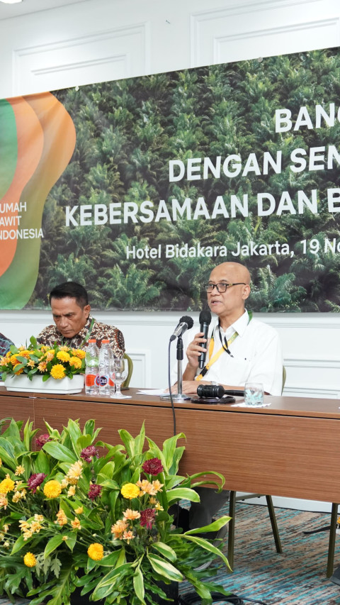 Badan Sawit Harus Utamakan Kepentingan Petani dan Industri