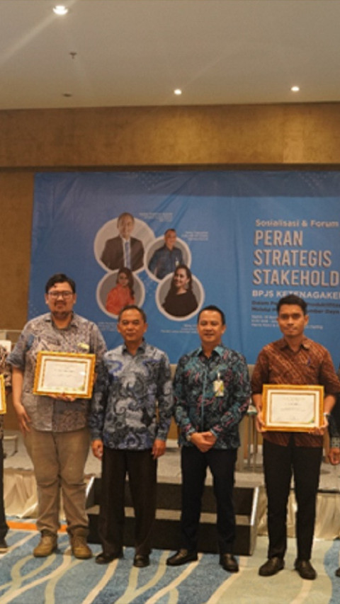 Stakeholders BPJS Ketenagakerjaan Berperan Penting Dorong Tersedianya Platform Inclusive Job Center (IJC)