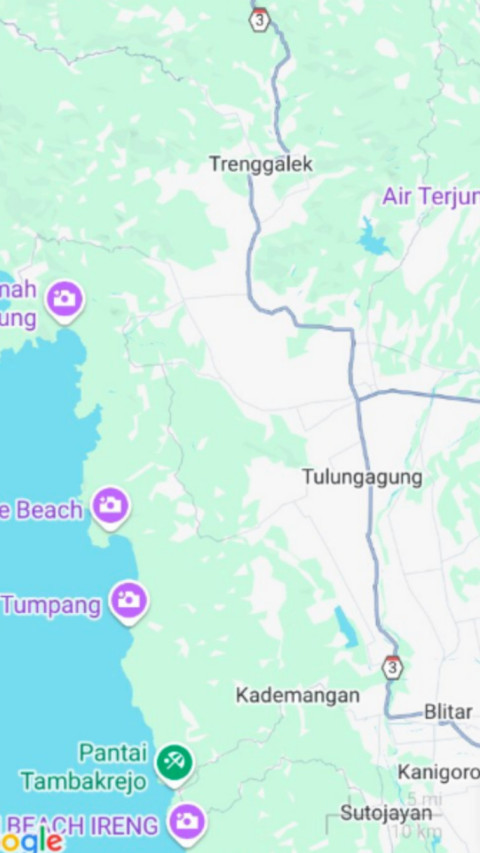 Ini Kata Pengamat Soal Wacana Terowongan Penghubung Trenggalek ke Tulungagung