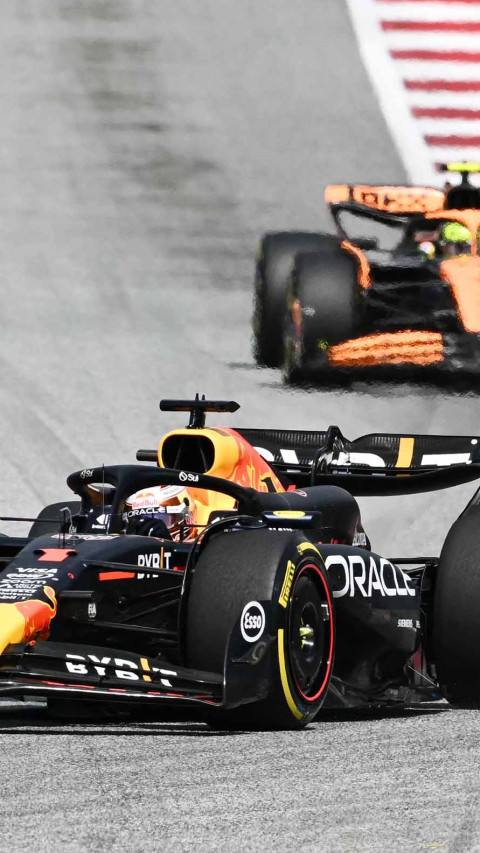 Max Verstappen Kejar Juara Keempat Beruntun